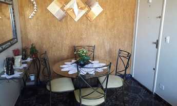 Imagem 3: 2 dormitórios, 1 banheiros, 1 vaga na garagem, 55M² de Área Construída