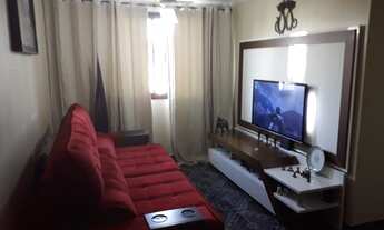 Imagem 4: 2 dormitórios, 1 banheiros, 1 vaga na garagem, 55M² de Área Construída