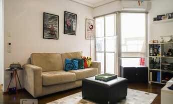 Imagem: 1 dormitório, 1 banheiros, 1 vaga na garagem