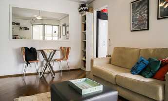 Imagem 3: 1 dormitório, 1 banheiros, 1 vaga na garagem, 45M² de Área Construída