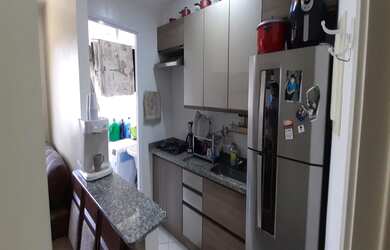 Imagem 7: 2 dormitórios, 1 banheiros, 1 vaga na garagem, 46M² de Área Construída