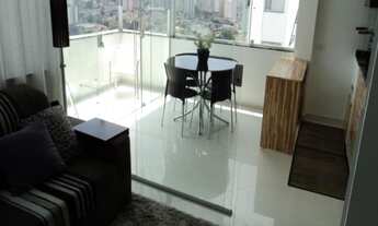 Imagem 2: 2 dormitórios, 1 suítes, 2 banheiro, 1 vaga na garagem, 14M² de Área Construída