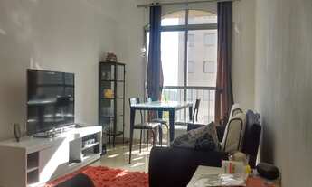 Imagem: 3 dormitórios, 2 banheiro, 1 vaga na garagem