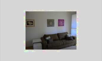 Imagem: 1 dormitório, 1 banheiros, 1 vaga na garagem