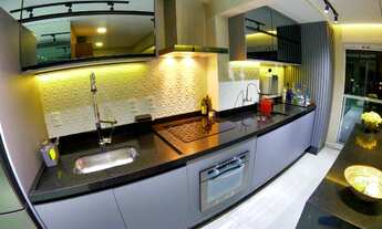 Imagem 6: 1 dormitório, 1 banheiros, 1 vaga na garagem, 43M² de Área Construída