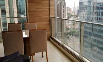 Imagem: 1 dormitório, 1 banheiros, 1 vaga na garagem