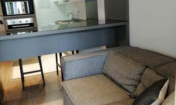 Imagem 3: 1 dormitório, 1 banheiros, 1 vaga na garagem, 61M² de Área Construída