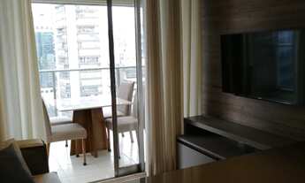 Imagem 4: 1 dormitório, 1 banheiros, 1 vaga na garagem, 61M² de Área Construída