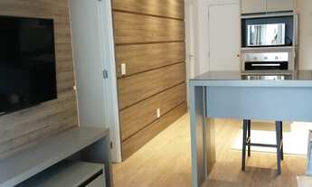 Imagem 5: 1 dormitório, 1 banheiros, 1 vaga na garagem, 61M² de Área Construída