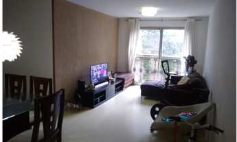 Imagem: 3 dormitórios, 2 banheiro, 1 vaga na garagem