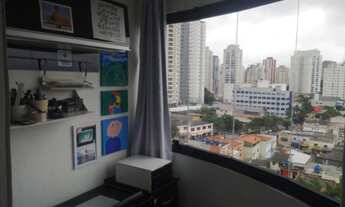 Imagem 4: 2 dormitórios, 1 banheiros, 1 vaga na garagem, 56M² de Área Construída