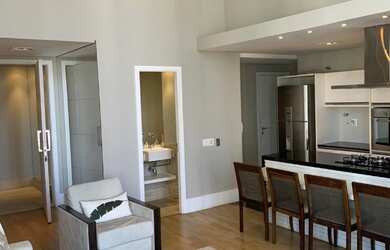 Imagem 2: 2 dormitórios, 2 suíte, 4 banheiro, 3 vagas na garagem, 157M² de Área Construída