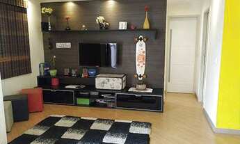 Imagem: 3 dormitórios, 1 banheiros, 2 vagas na