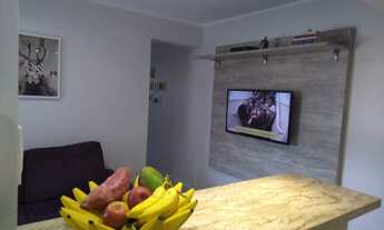 Imagem 3: 2 dormitórios, 1 banheiros, 1 vaga na garagem, 54M² de Área Construída