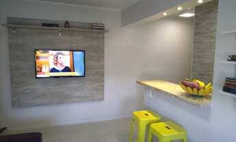 Imagem 6: 2 dormitórios, 1 banheiros, 1 vaga na garagem, 54M² de Área Construída