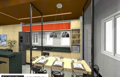 Imagem 4: 2 dormitórios, 2 banheiro, 85M² de Área Construída