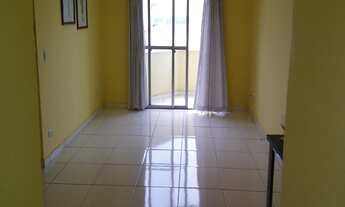 Imagem: 2 dormitórios, 2 banheiro, 1 vaga na garagem