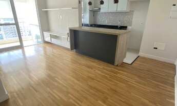 Imagem: 1 dormitório, 1 suítes, 1 banheiros, 2