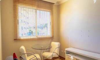 Imagem: 1 dormitório, 1 banheiros, 1 vaga na garagem