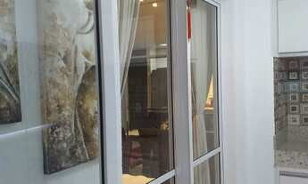 Imagem 2: 3 dormitórios, 1 suítes, 2 banheiro, 2 vagas na garagem, 77M² de Área Construída