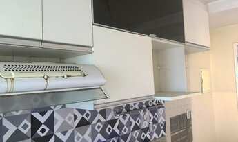 Imagem 4: 2 dormitórios, 1 banheiros, 1 vaga na garagem, 54M² de Área Construída