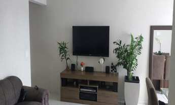 Imagem: 2 dormitórios, 2 banheiro, 1 vaga na garagem