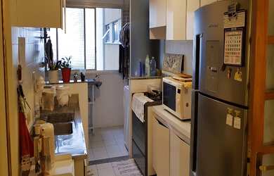 Imagem 5: 3 dormitórios, 1 suítes, 2 banheiro, 2 vagas na garagem, 159M² de Área Construída