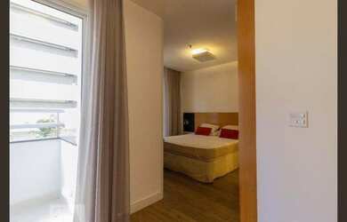 Imagem 4: 1 dormitório, 1 banheiros, 1 vaga na garagem, 33M² de Área Construída