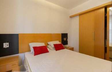 Imagem 5: 1 dormitório, 1 banheiros, 1 vaga na garagem, 33M² de Área Construída