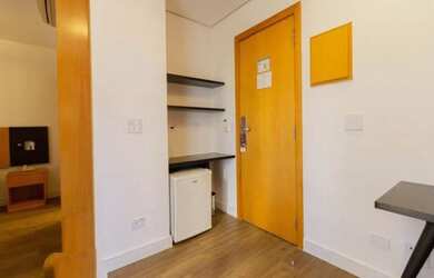 Imagem 7: 1 dormitório, 1 banheiros, 1 vaga na garagem, 33M² de Área Construída