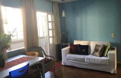 Imagem: 2 dormitórios, 1 suítes, 2 banheiro, 1