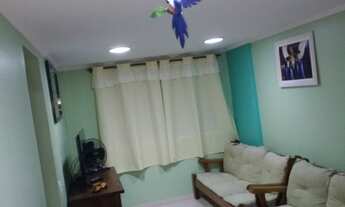 Imagem: 2 dormitórios, 1 banheiros, 1 vaga na garagem