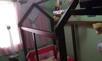 Imagem 5: 2 dormitórios, 1 banheiros, 1 vaga na garagem, 55M² de Área Construída