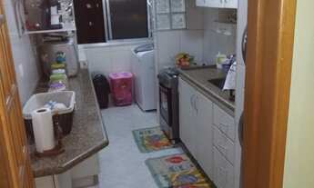 Imagem 7: 2 dormitórios, 1 banheiros, 1 vaga na garagem, 55M² de Área Construída