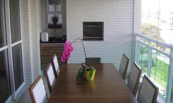 Imagem 3: 3 dormitórios, 3 suíte, 4 banheiro, 2 vagas na garagem, 138M² de Área Construída