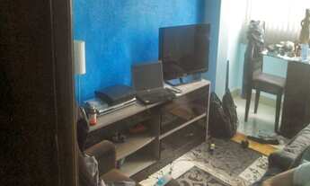 Imagem: 1 dormitório, 1 banheiros, 1 vaga na garagem