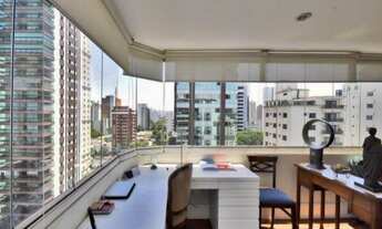 Imagem: 4 dormitórios, 3 suíte, 4 vagas na garagem