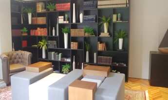 Imagem: 1 dormitório, 1 suítes, 2 banheiro, 1