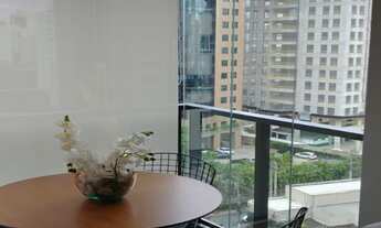 Imagem 2: 1 dormitório, 1 suítes, 2 banheiro, 1 vaga na garagem, 51M² de Área Construída