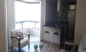 Imagem 4: 1 dormitório, 1 banheiros, 2 vagas na garagem, 55M² de Área Construída