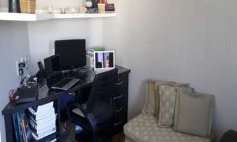 Imagem 5: 1 dormitório, 1 banheiros, 2 vagas na garagem, 55M² de Área Construída