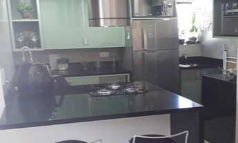 Imagem 6: 1 dormitório, 1 banheiros, 2 vagas na garagem, 55M² de Área Construída