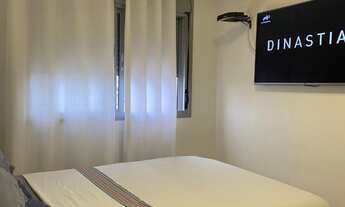 Imagem 6: 2 dormitórios, 1 banheiros, 1 vaga na garagem, 50M² de Área Construída