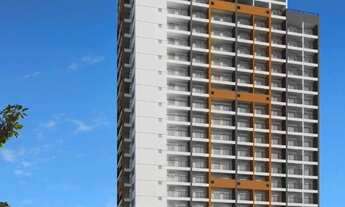 Imagem: 1 dormitório, 1 banheiros, 1 vaga na garagem