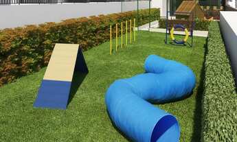 Imagem 3: 1 dormitório, 1 banheiros, 1 vaga na garagem, 24M² de Área Construída