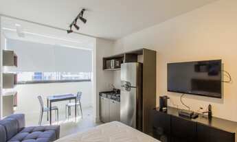 Imagem 3: 1 dormitório, 1 banheiros, 1 vaga na garagem, 29M² de Área Construída