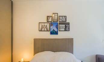 Imagem 5: 1 dormitório, 1 banheiros, 1 vaga na garagem, 29M² de Área Construída