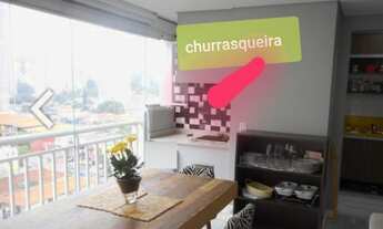 Imagem 2: 2 dormitórios, 2 suíte, 3 banheiro, 1 vaga na garagem, 72M² de Área Construída