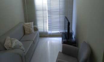 Imagem: 1 dormitório, 1 banheiros, 1 vaga na garagem