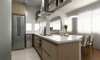 Imagem 3: 3 dormitórios, 3 suíte, 5 banheiro, 1 vaga na garagem, 126M² de Área Construída